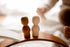 QTOYS - 2 Tone Wooden Arch Set With Peg People